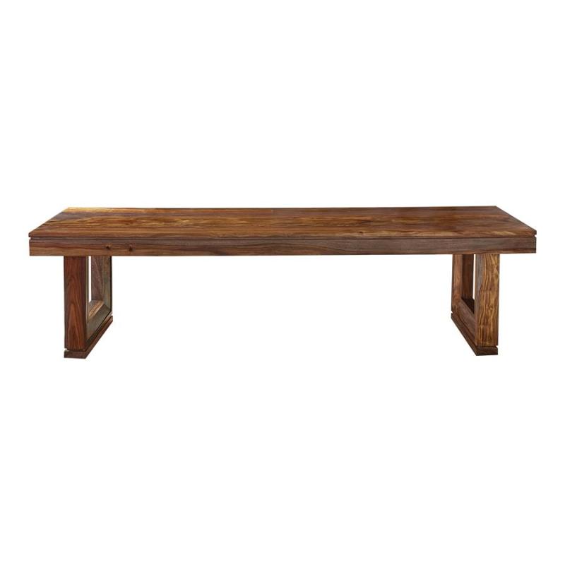 110563 Coaster Furniture Dining Room Furniture Dining Bench