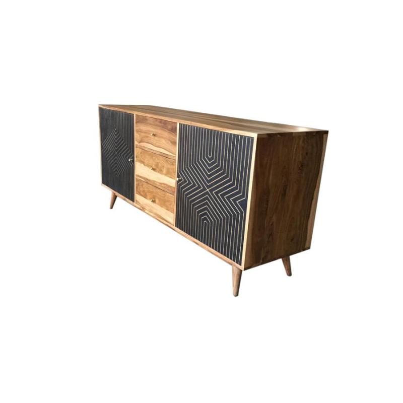 110575 Coaster Furniture Dining Room Furniture Server