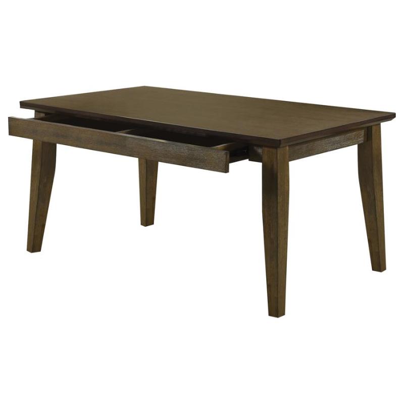 110731 Coaster Furniture Rayleene Dining Room Furniture Dining Table