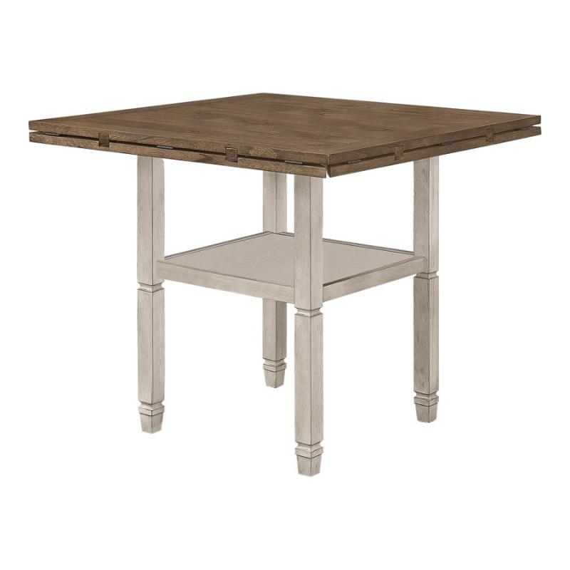 192818 Coaster Furniture Sarasota Dining Room Furniture Counter Height Table