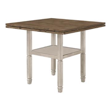 192818 Coaster Furniture Sarasota Dining Room Furniture Counter Height Table
