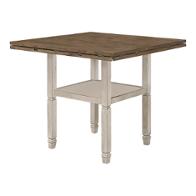 192818 Coaster Furniture Sarasota Dining Room Furniture Counter Height Table