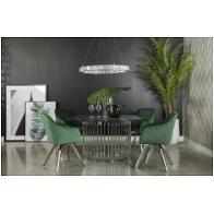 193430 Coaster Furniture Veena Dining Room Furniture Dining Table