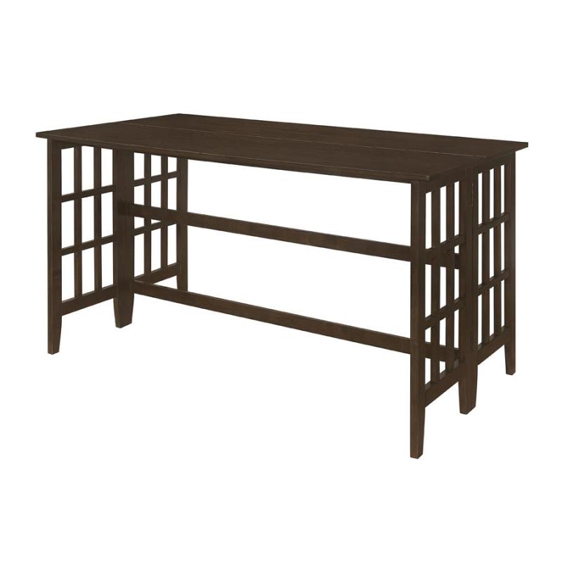 193478 Coaster Furniture Dining Room Furniture Counter Height Table