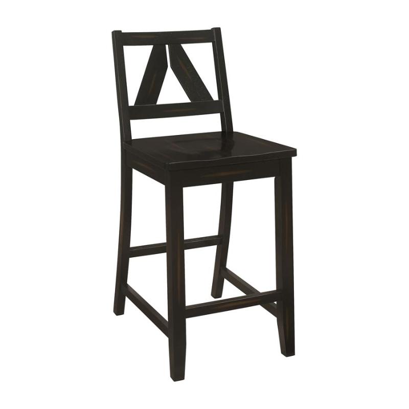 193499 Coaster Furniture Dining Room Counter Height Stool