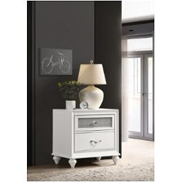 205892 Coaster Furniture Barzini Bedroom Furniture Nightstand