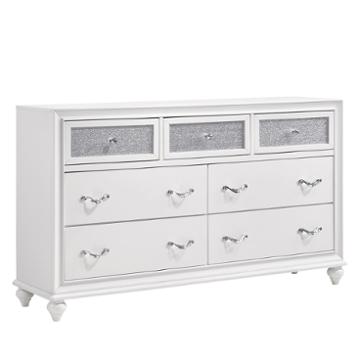 205893 Coaster Furniture Barzini Bedroom Furniture Dresser
