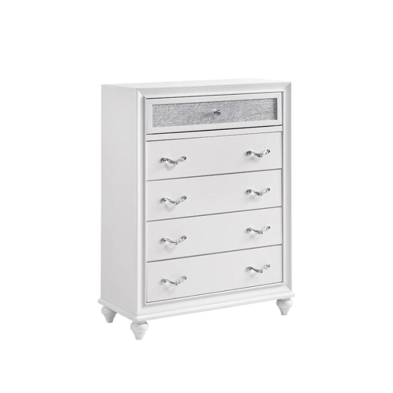205895 Coaster Furniture Barzini Bedroom Furniture Chest