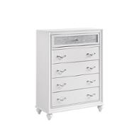 205895 Coaster Furniture Barzini Bedroom Furniture Chest