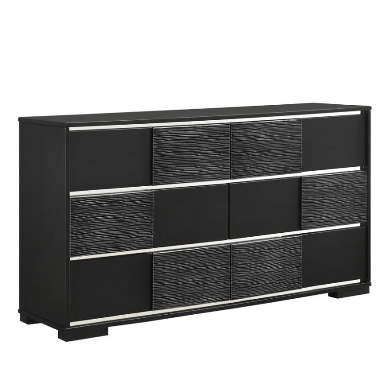 207053 Coaster Furniture Dresser - Coastal White