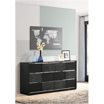 207103 Coaster Furniture Blacktoft Bedroom Furniture Dresser
