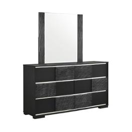 207104 Coaster Furniture Blacktoft Bedroom Furniture Mirror