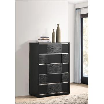 207105 Coaster Furniture Blacktoft Bedroom Furniture Chest