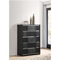 207105 Coaster Furniture Blacktoft Bedroom Furniture Chest