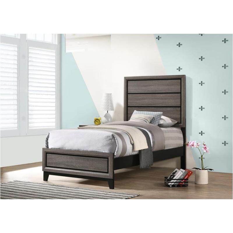 212421t Coaster Furniture Watson Bedroom Furniture Bed