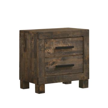 222632 Coaster Furniture Woodmont Bedroom Furniture Nightstand