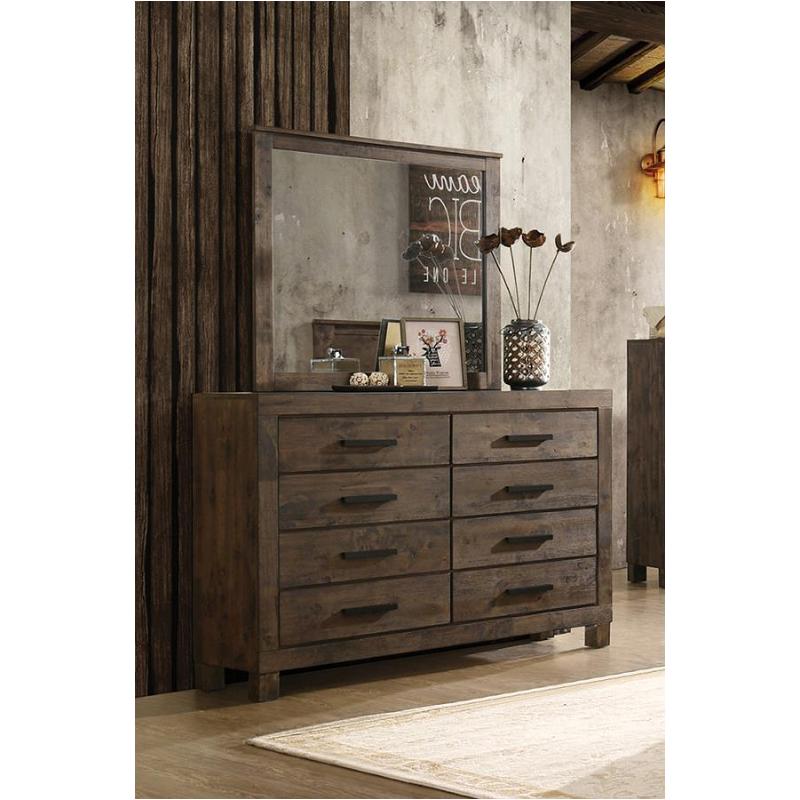222634 Coaster Furniture Woodmont Bedroom Furniture Mirror