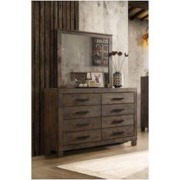 222634 Coaster Furniture Woodmont Bedroom Furniture Mirror