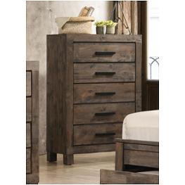 222635 Coaster Furniture Woodmont Bedroom Furniture Chest