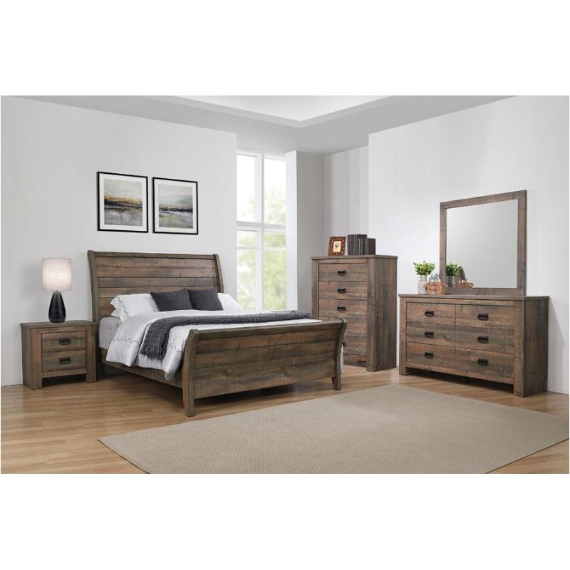 222961q Coaster Furniture Frederick Bedroom Furniture Bed