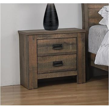 222962 Coaster Furniture Frederick Bedroom Furniture Nightstand