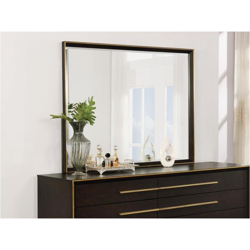 223264 Coaster Furniture Luddington Bedroom Furniture Mirror