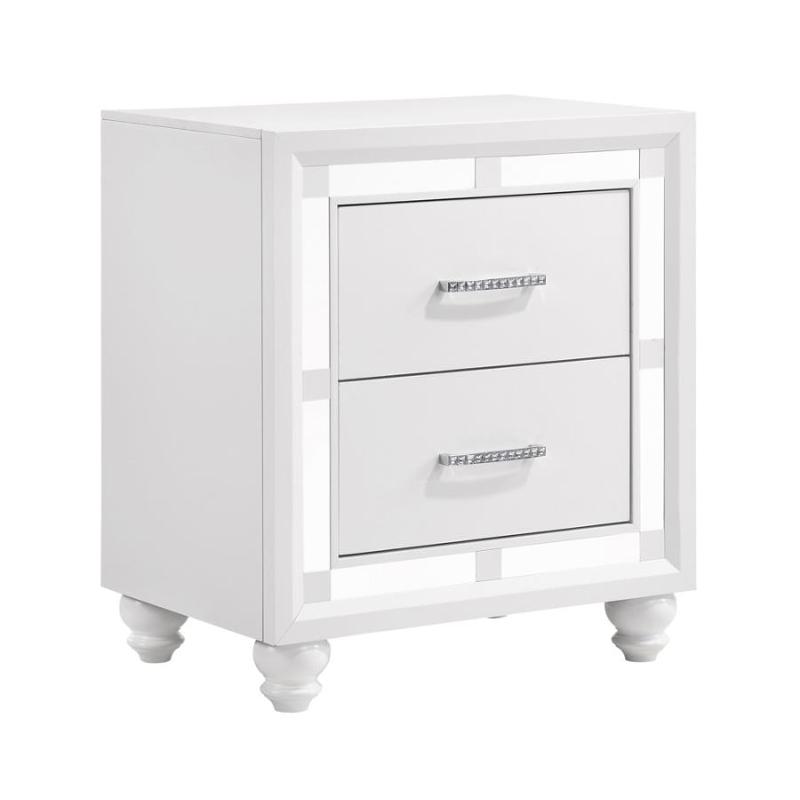 223332 Coaster Furniture Whitaker Bedroom Furniture Nightstand