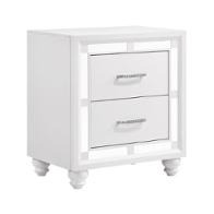 223332 Coaster Furniture Whitaker Bedroom Furniture Nightstand