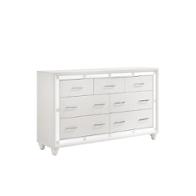 223333 Coaster Furniture Whitaker Bedroom Furniture Dresser