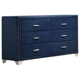 223373 Coaster Furniture Bedroom Furniture Dresser