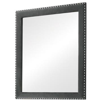 223384 Coaster Furniture Melody - Grey Bedroom Furniture Mirror