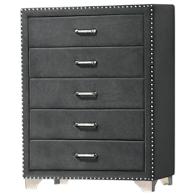 223385 Coaster Furniture Melody - Grey Bedroom Furniture Chest