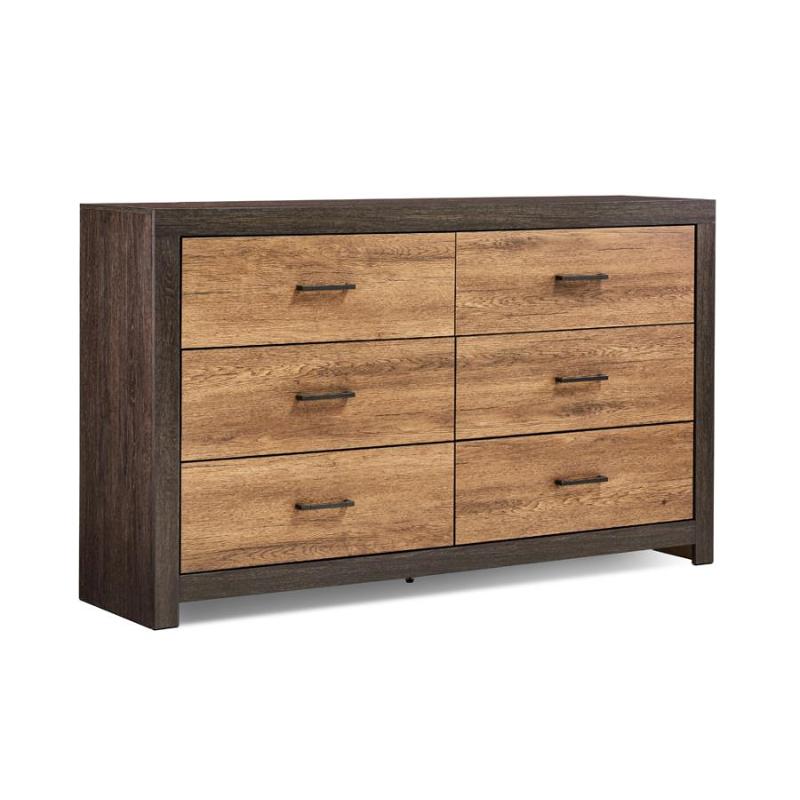 223453 Coaster Furniture Dewcrest Bedroom Furniture Dresser