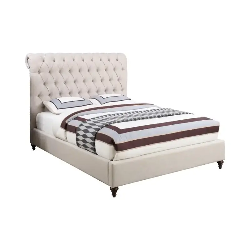 300525qb1 Coaster Furniture Devon Bedroom Furniture Bed
