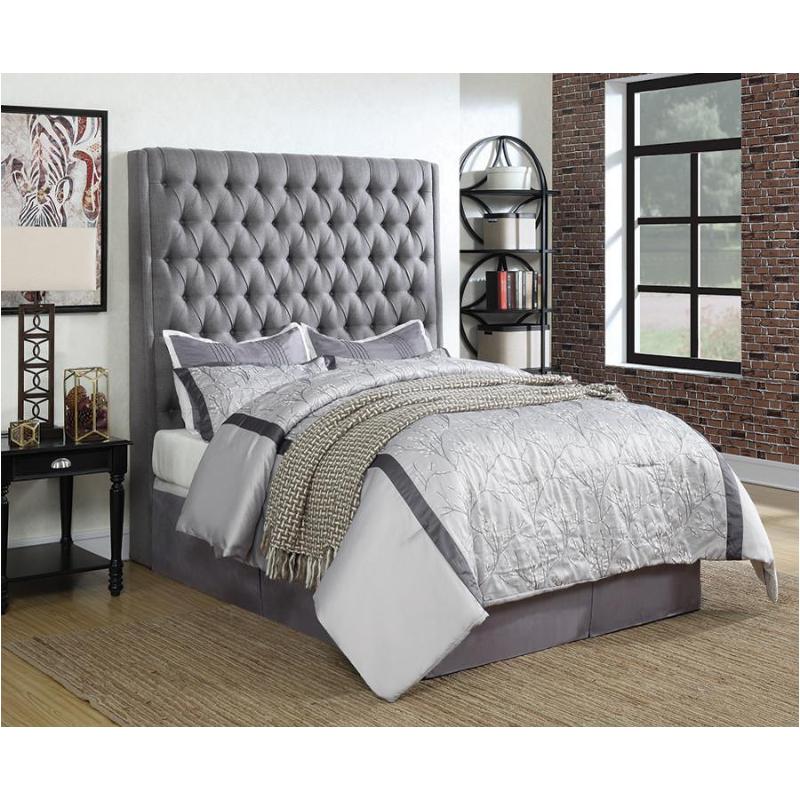 300621kwb1 Coaster Furniture Camille Bedroom Furniture Bed