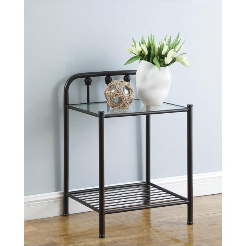 301392 Coaster Furniture Livingston Bedroom Furniture Nightstand