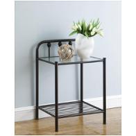 301392 Coaster Furniture Livingston Bedroom Furniture Nightstand