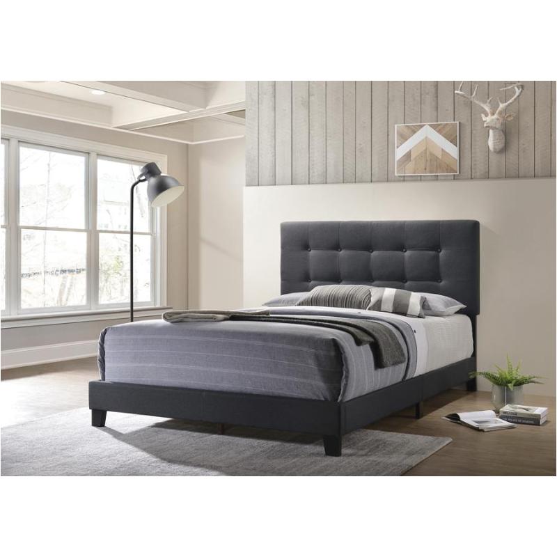 305746ke Coaster Furniture Mapes - Charcoal Bedroom Furniture Bed
