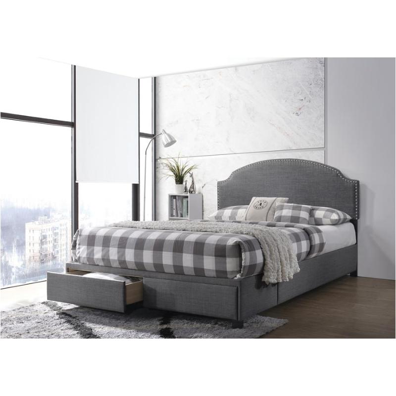 305895q Coaster Furniture Niland - Charcoal Bedroom Furniture Bed