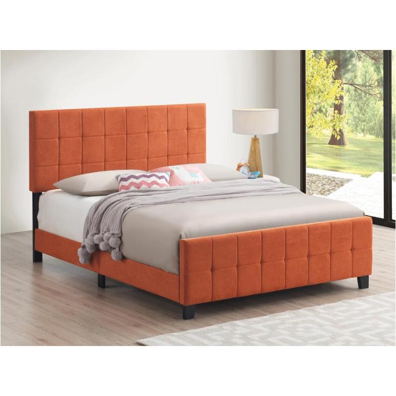 305951q Coaster Furniture Fairfield - Orange Bedroom Furniture Bed