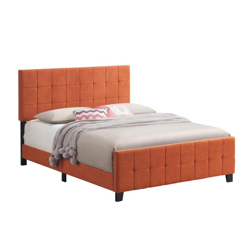 305951ke Coaster Furniture Fairfield - Orange Bedroom Furniture Bed
