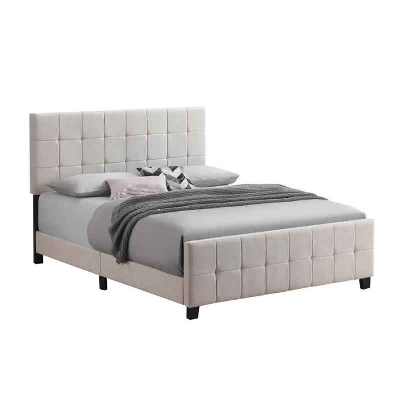 305952q Coaster Furniture Fairfield - Beige Bedroom Furniture Bed