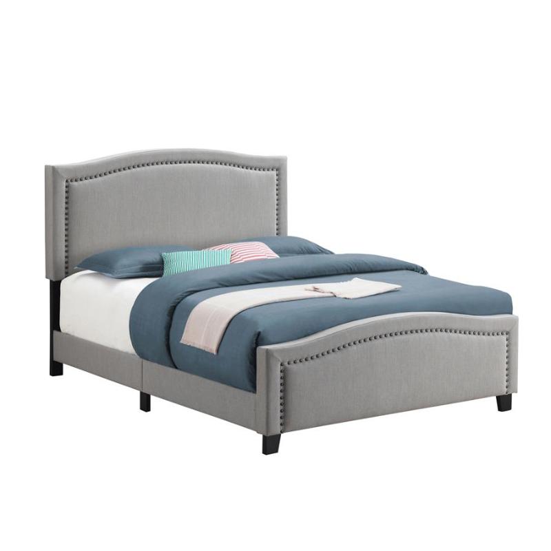 306011f Coaster Furniture Hamden - Mineral Bedroom Furniture Bed