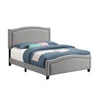 306011f Coaster Furniture Hamden - Mineral Bedroom Furniture Bed