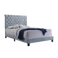 310041f Coaster Furniture Warner - Slate Blue Bedroom Furniture Bed