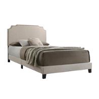 310061ke Coaster Furniture Tamarac - Beige Bedroom Furniture Bed