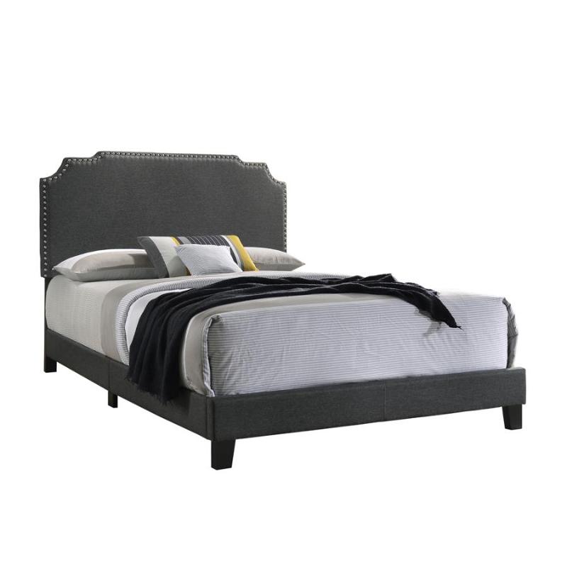 310063q Coaster Furniture Tamarac - Grey Bedroom Furniture Bed