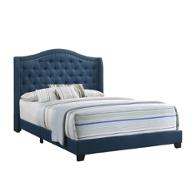 310071q Coaster Furniture Sonoma - Blue Bedroom Furniture Bed