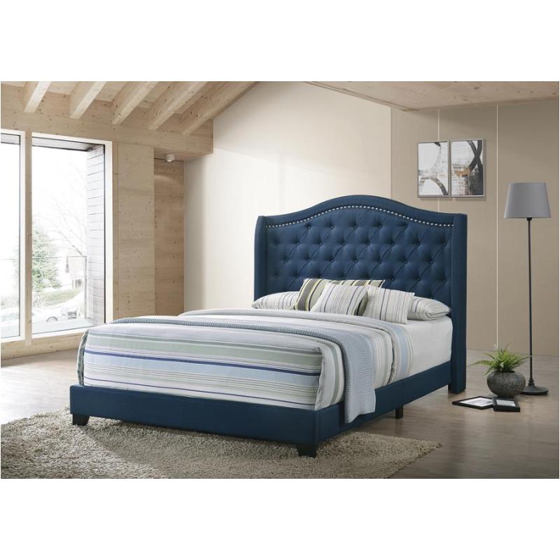 310071ke Coaster Furniture Sonoma - Blue Bedroom Furniture Bed