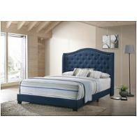 310071ke Coaster Furniture Sonoma - Blue Bedroom Furniture Bed
